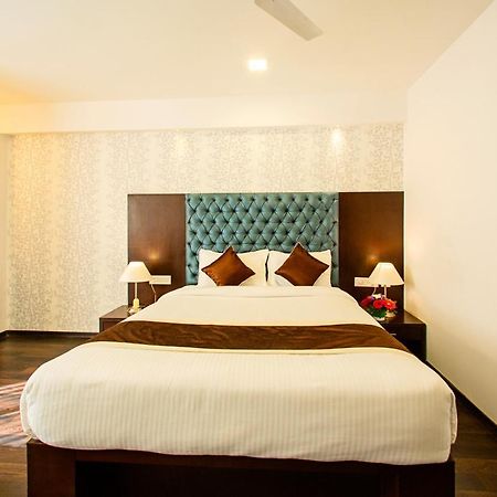 Comfy Business Hotel Bangalore Exteriör bild